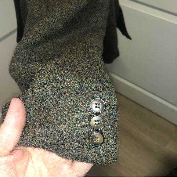 Ramsay of Dublin ladies wool coat size 14 - Picture 4 of 8